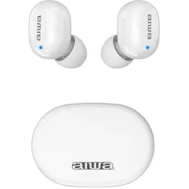 Aiwa Ebtw150wt Kabellose Kopfhörer White One Size