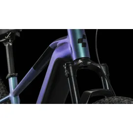 Cube Reaction Hybrid Race 750 2024 27,5 Zoll RH 38 cm Classic switchblue´n´black