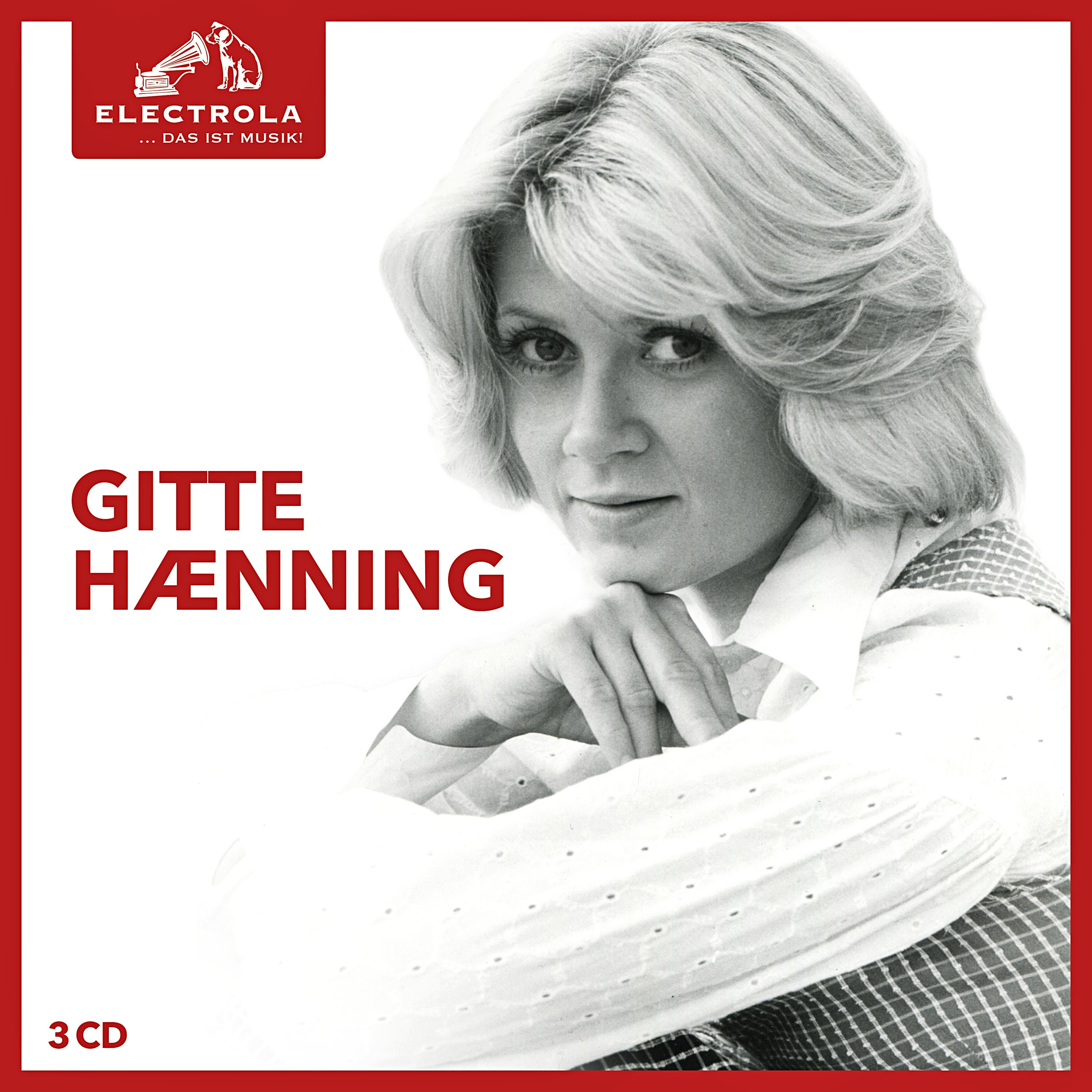 Electrola... Das Ist Musik! (3 CDs) - Gitte Haenning. (CD)