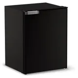 vitrifrigo festeinbau C75L CHR Kühlschrank (75 l, 622 mm hoch, Schwarz)