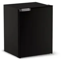 vitrifrigo festeinbau C75L CHR Kühlschrank (75 l, 622 mm hoch, Schwarz)