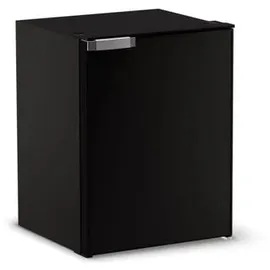 vitrifrigo festeinbau C75L CHR Kühlschrank (75 l, 622 mm hoch, Schwarz)