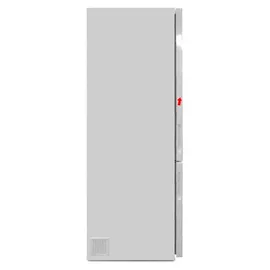 LG GBP62SWNAC Kühl-Gefrierkombination (384 l, 2030 mm hoch, Weiß)