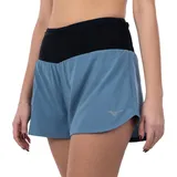 Mizuno Multi Pocket Laufshorts - Damen Citadel L