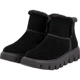 Rieker Winterstiefeletten in schwarz/nero | Gr.: 38