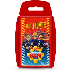 Top Trumps - Feuerwehrmann Sam