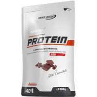 Best Body Gourmet Premium Pro Protein Schokolade Pulver 1000 g