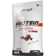 Best Body Gourmet Premium Pro Protein Schokolade Pulver 1000 g