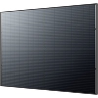 Cansolar Solarmodul Solarpanel Full Black 405 Watt schwarz