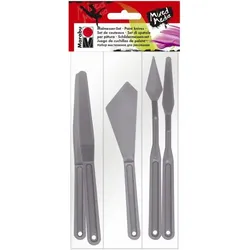 5 Stück Marabu Malmesser 01730 000 00031, 5 Stück