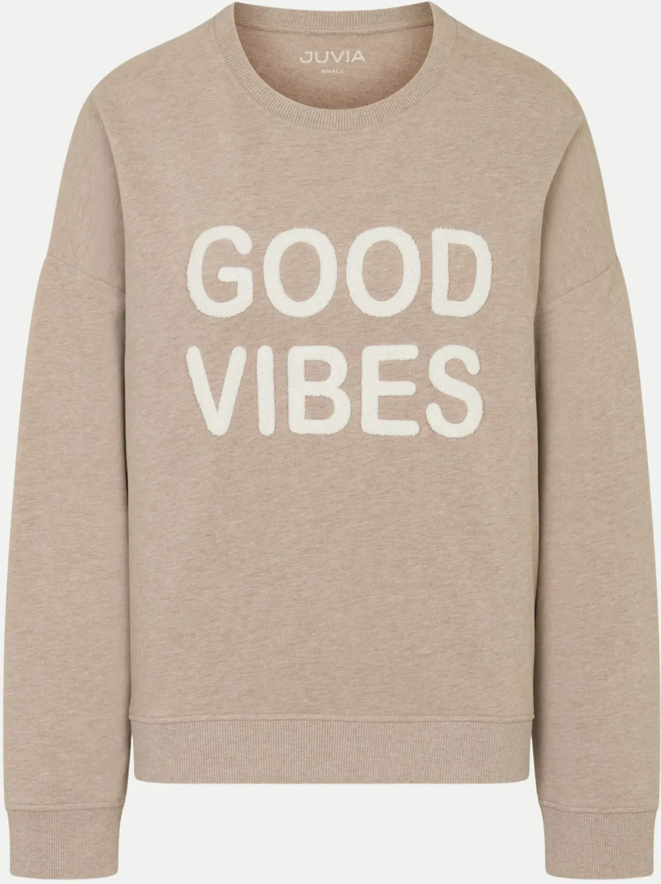 Sweater Aimée Fleece Beige M