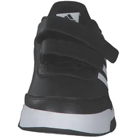 adidas Tensaur Hook and Loop Core Black / Cloud White / Core Black 30