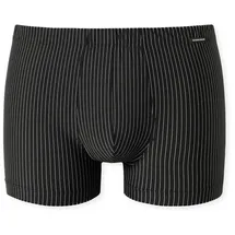 SCHIESSER Pure Micro Boxershorts schwarz 8 2er Pack
