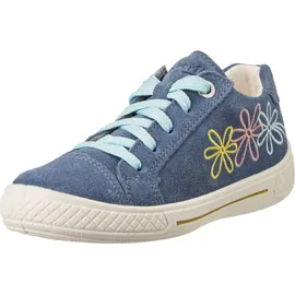 superfit TENSY - BLUMEN in blau, Gr.26