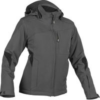 DASSY DASSY® Nordix Women Stretch-Winterjacke für Damen, - anthrazitgrau