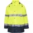 Planam Warnschutzparka Gr.XL gelb/marine Planam