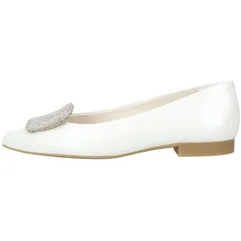 Paul Green Ballerinas in weiß 38