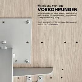 bümö Tischplatte 180 x 80 x 2,5 cm