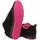 DC Shoes Court Graffik black/black/pink 39