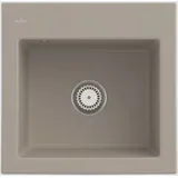 Villeroy & Boch Subway 50 S almond + Handbetätigung
