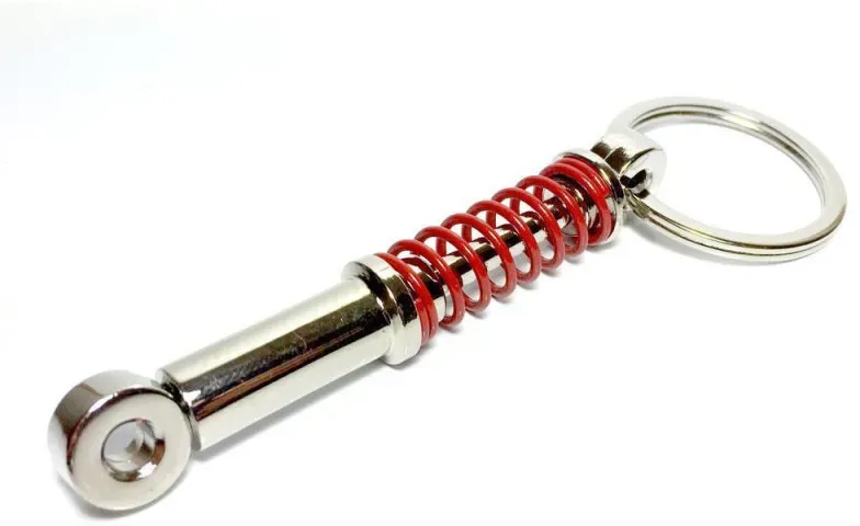 Coilover‐Schlüsselanhänger