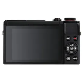 Canon PowerShot G7 X Mark III schwarz Vlogger Kit