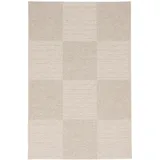 Pergamon Pergamon, Natur, Teppich Flachgewebe Casa Karo (80 x 150 cm, Teppiche & Böden, Teppiche, Flachgewebe-Teppiche