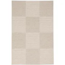 Pergamon Pergamon, Natur, Teppich Flachgewebe Casa Karo (80 x 150 cm, Teppiche & Böden, Teppiche, Flachgewebe-Teppiche