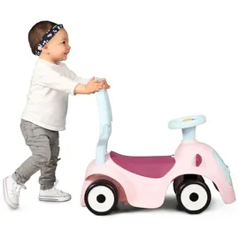 Smoby Rutschauto Maestro Rosa
