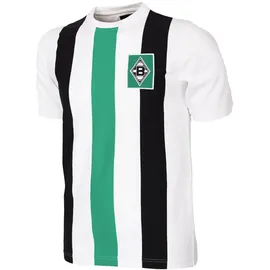 Copa Trikot Borussia Mönchengladbach Retro 1972-73 mischfarben L