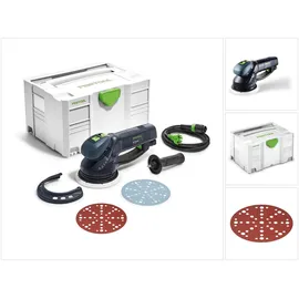 Festool RO 150 FEQ-Plus ROTEX inkl. 50 Schleifscheiben P60