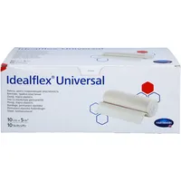 Hartmann Idealflex universal 10cmx5m 10 St