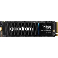 GoodRam SSD GOODRAM PX500 GEN.3 PCIe 3x4 1TB M.2