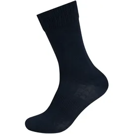 Camp David Socken »mesh ventilation« 6 Stk. tlg. Action-Mesh Belüftung blau