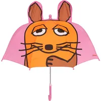 Playshoes 3D Regenschirm DIE MAUS