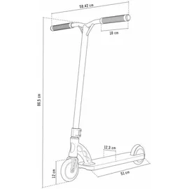 Madd Gear Origin Team white