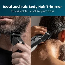 ProfiCare Haarschneidemaschine PC-HSM/R 3131 Schwarz