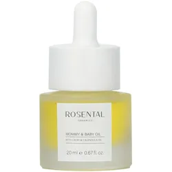 Rosental Organics Regenerating Oil For Stretchmarks 20 ml