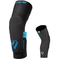 7IDP Sam Hill Lite Ellenbogenschoner schwarz Modell 2024