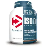 Dymatize Iso100 Hydrolyzed Gourmet Chocolate Pulver 2264 g