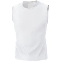 Gore Wear Innen-Shirt ärmellos weiß L