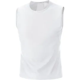 Gore Wear Innen-Shirt ärmellos weiß L