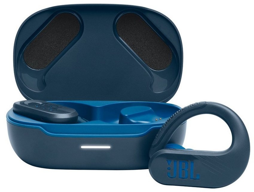 JBL Endurance PEAK 3 - TW Sport Earbuds wireless In-Ear-Kopfhörer blau