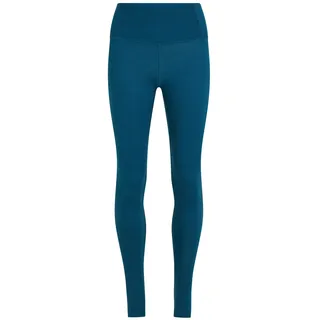 Icebreaker Damen Merino 260 Tech High Rise Thermo-Leggings - M - ATLANTIS