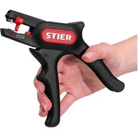 Stier Abisolierzange 0,2-6,0 mm2 165 mm