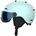 ORKA Helm hellblau KS