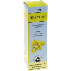 HEXACYL Tropfen 10 ml Tropfen