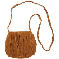 buttinette Tasche "Fransen"