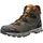 MEINDL Air Revolution Ultra Herren anthrazit/orange 48