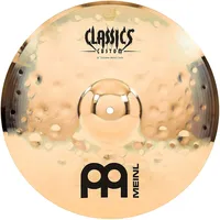 Meinl Cymbals Classics Custom Extreme Metal Crash —16 Zoll